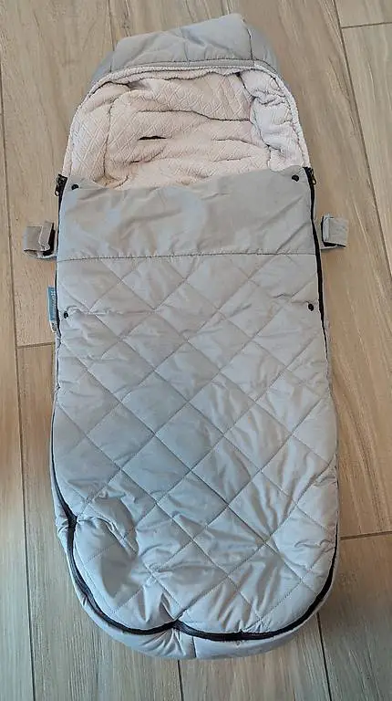 Uppababy Cozy Ganoosh, Fussack