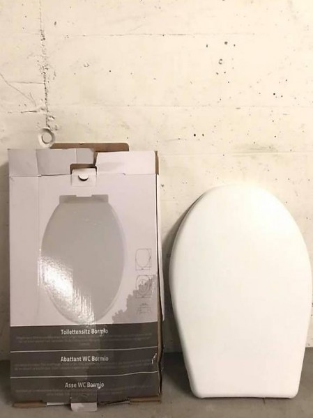 WC Toilettensitz NEU