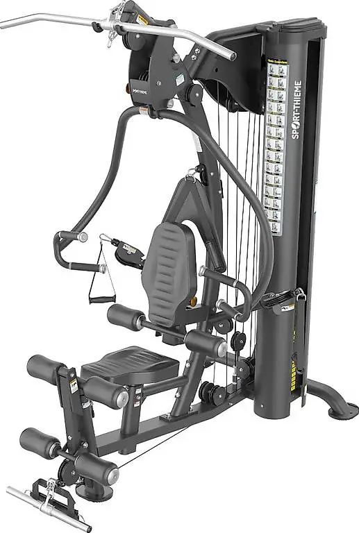 Sport-Thieme Kraftstation 600"