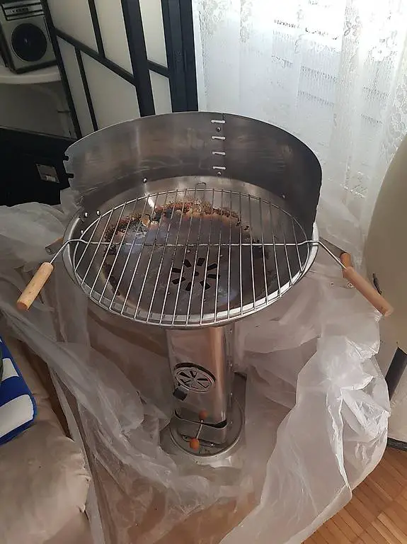 Ständergrill
