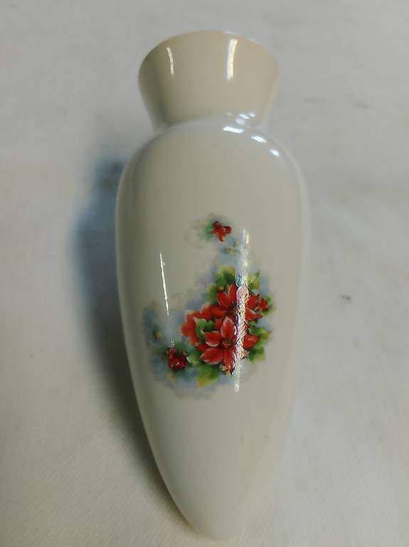 Altes Porzalan Blumenväschen