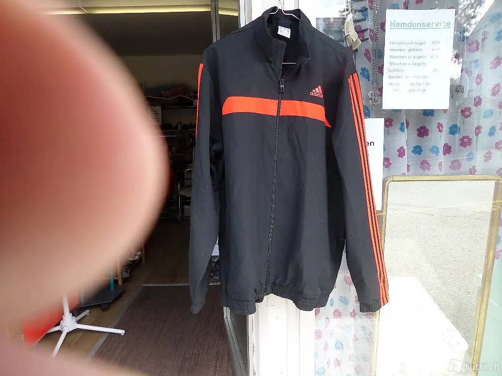  Regen Jacke von Nike