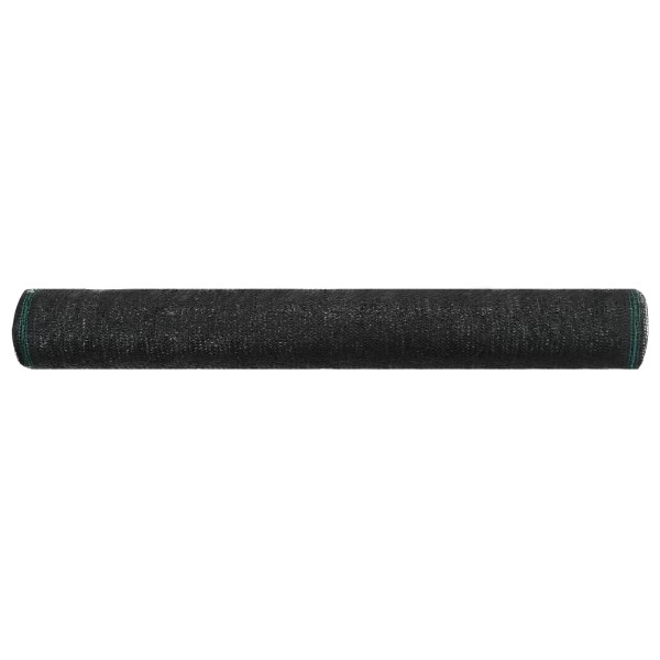  Tennisnetz Schwarz 1, 2 x 50 m HDPE