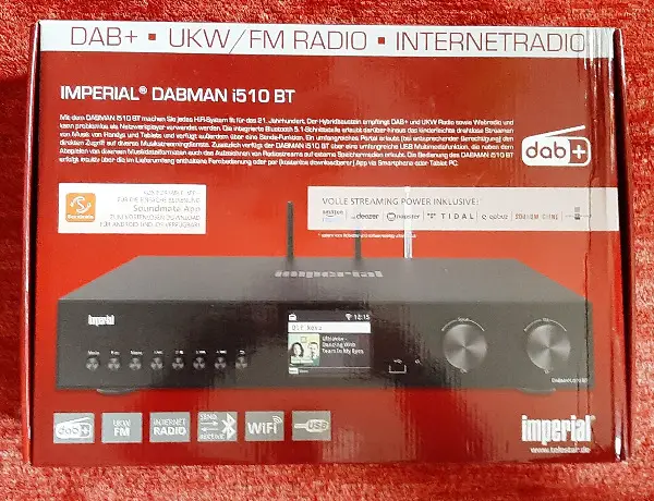 Internetradio neu