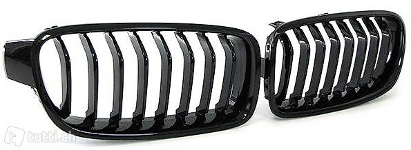  bmw f31 touring - calandre brillante