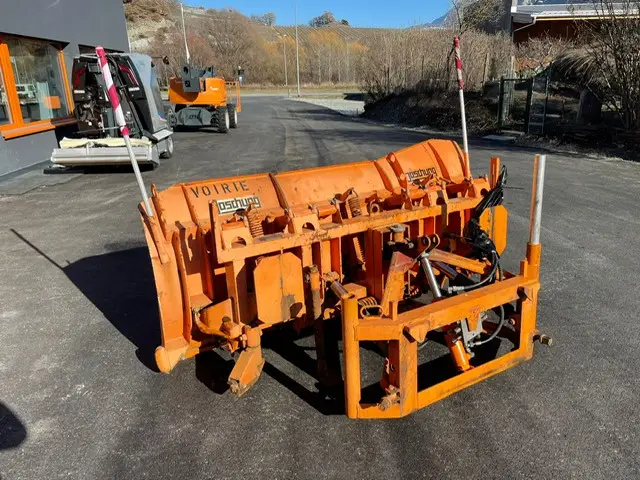 BOSCHUNG, MF0.3, Kommunaldienst