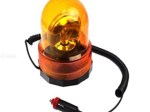  12V Warnblitz Drehlicht