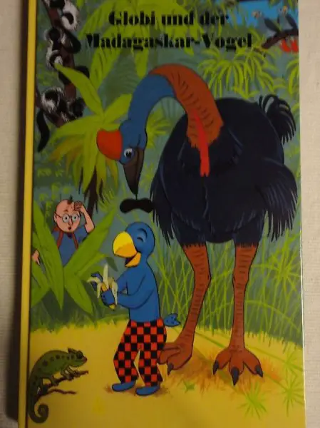  Globi und der Madagaskarvogel, 63