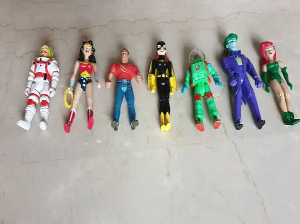 Actionfiguren