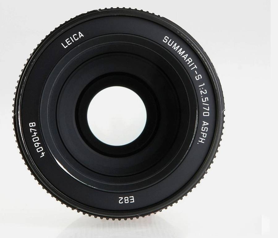 leica summarit-s 1-2.5 / 70mm asph.