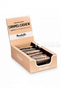  Barebells Protein Bar, Caramel Cashew 12 x 55g