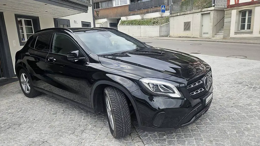 Mercedes-Benz GLA 200 zu verkaufen