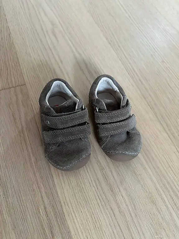 Lederschuhe Elefanten Grösse 18