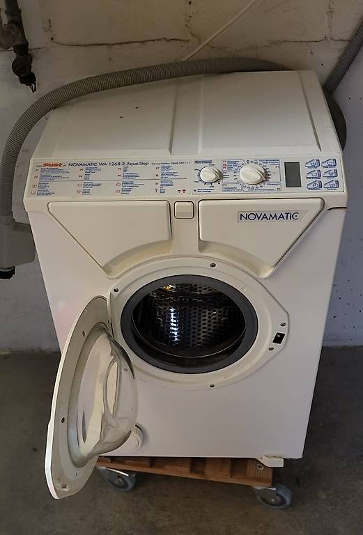 Waschmaschine NOVOMATIC WA385
