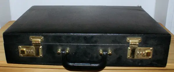 Aktenkoffer gebraucht