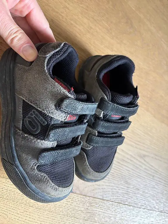 Bike Schuhe Adidas Five Ten, Gr 28