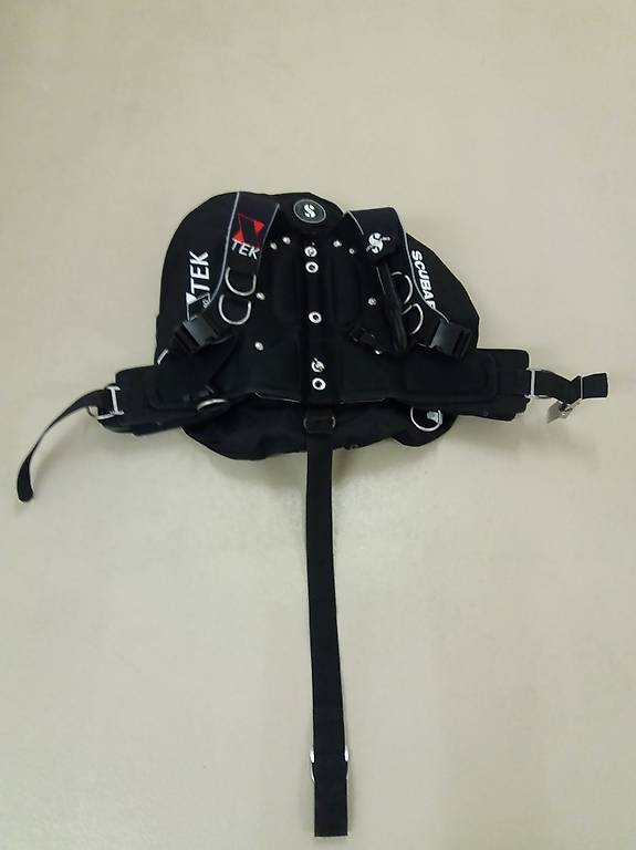 Scubapro X-Tek Donut Wing Jacket