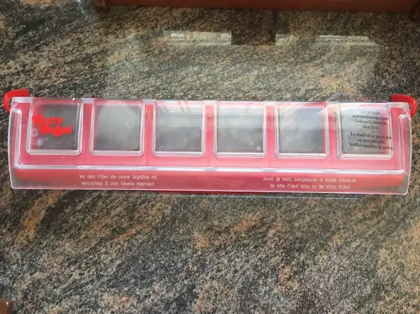 Appareil pour rissoles