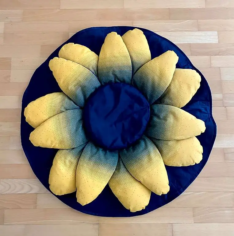 Spielmatte "Dream bag" von Little Red Stuga