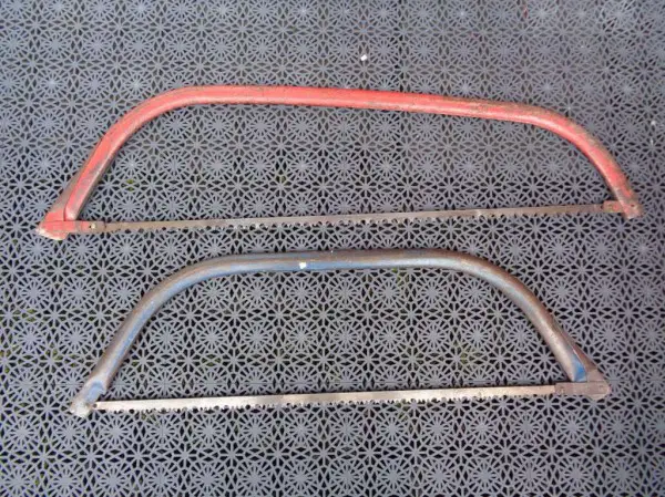 Metallsägen (2 Stk.)