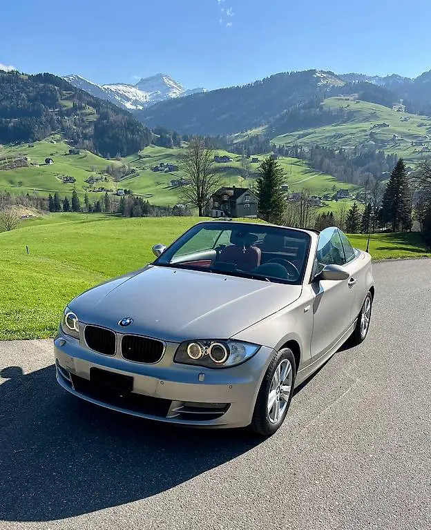 Bmw Cabrio 120i mit nur 45000 km