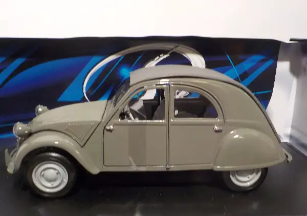 Citroën 2CV 1952 Modell