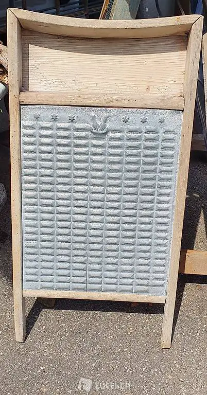  Waschbrett antik f Handwäsche: -)