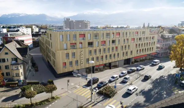 Schöne Kursräume in Rapperswil SG zu vermieten