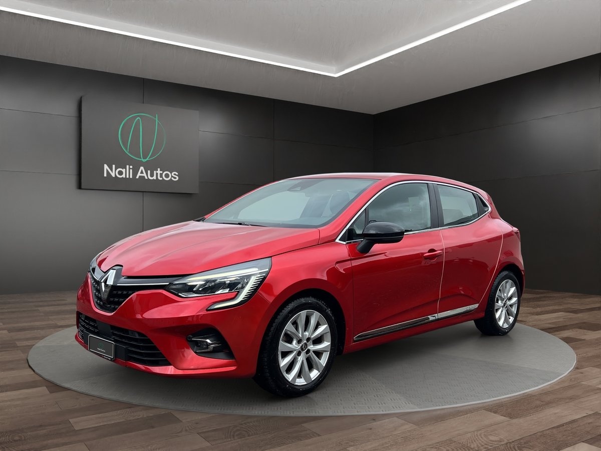 RENAULT Clio 1.0 Business