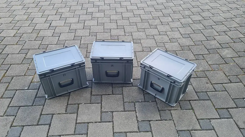 rako- boxen / utz- boxen / behälter / verstauen