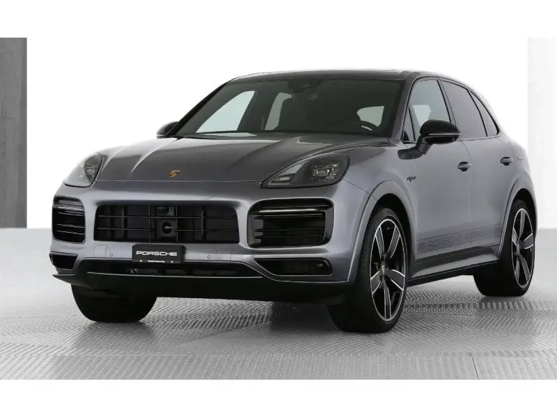 porsche cayenne e-hybrid platinum edition