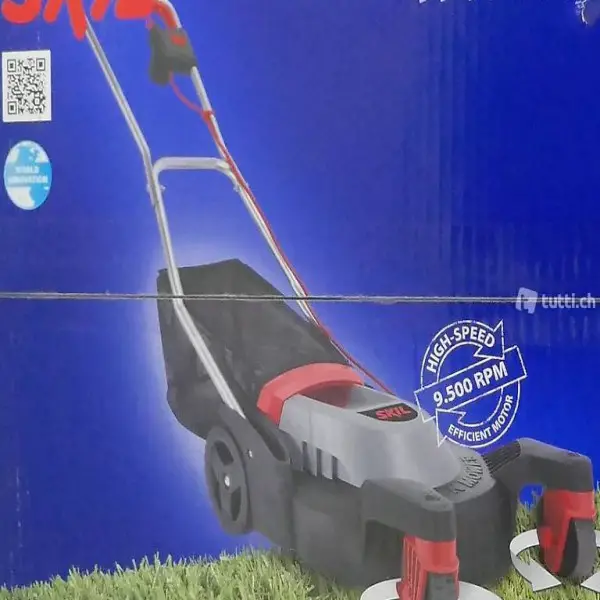  AC Rasenmäher (Urban Mover) 0711 Skil