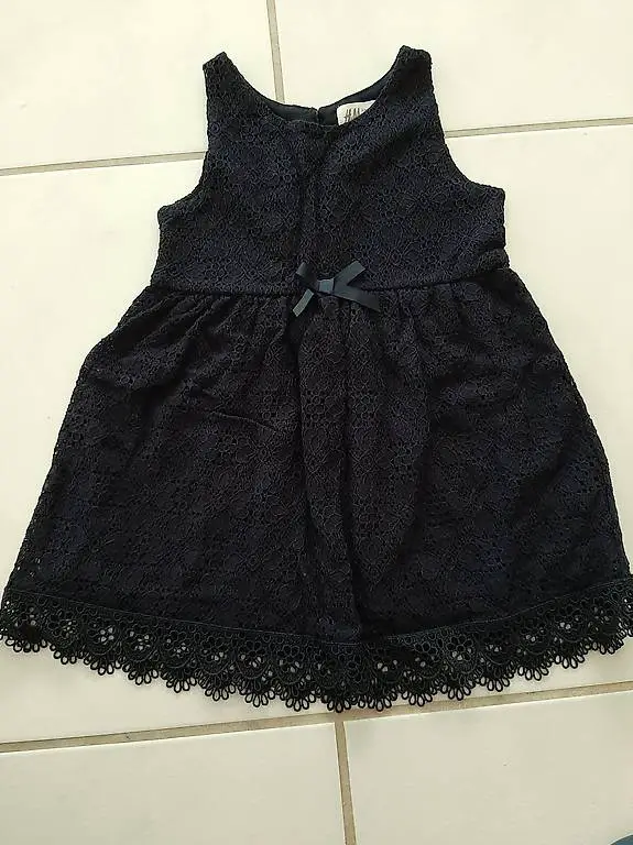 Röckli und Badeponcho Grösse 92