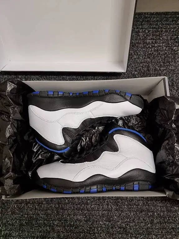Jordan 10 Retro Neu Grösse 44