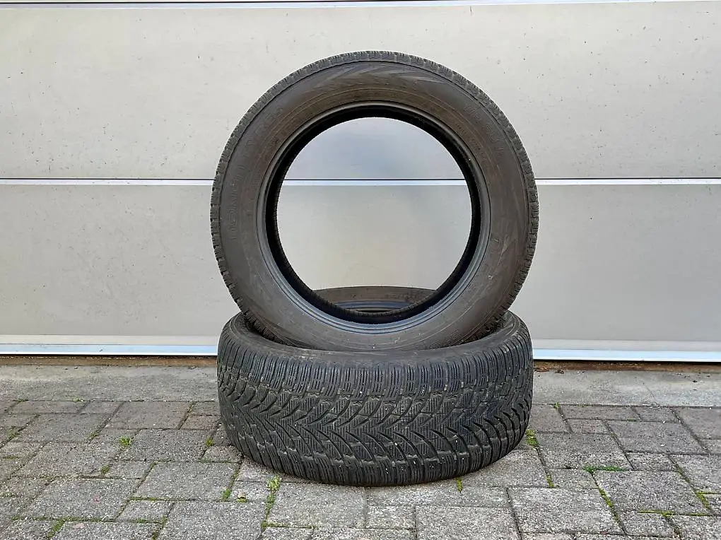 2 Nokian WR SUV 4 Reifen 275/50 R20 Winterreifen