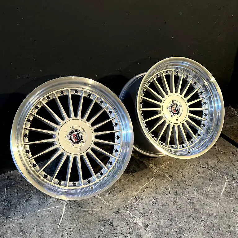 BMW ALPINA Design Felgen 17, 18, 19 Zoll