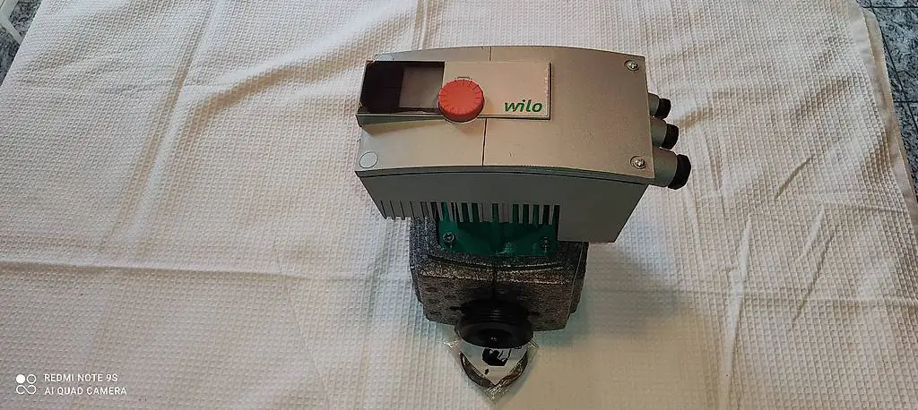 Umwälzpumpe Wilo Stratos 30/1-6 NEU