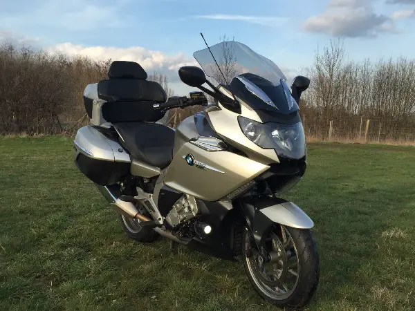 BMW K 1600 GTL Exclusive mit Vollausstattung