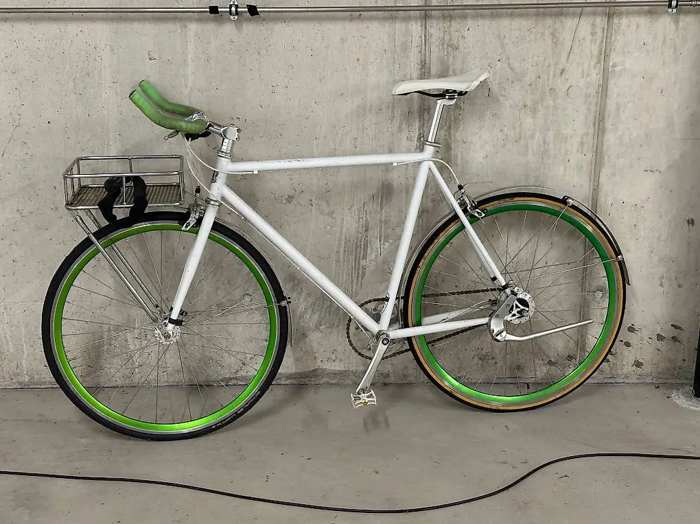 UrbanRider 7 Speed Citybike