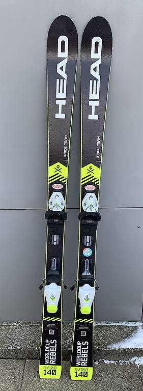 Head Ski 140