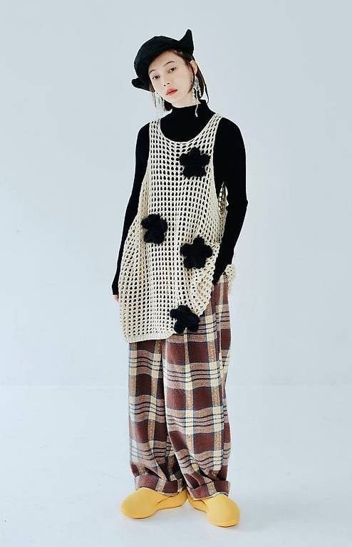 Damenhose IMAKOKONI, Grösse L