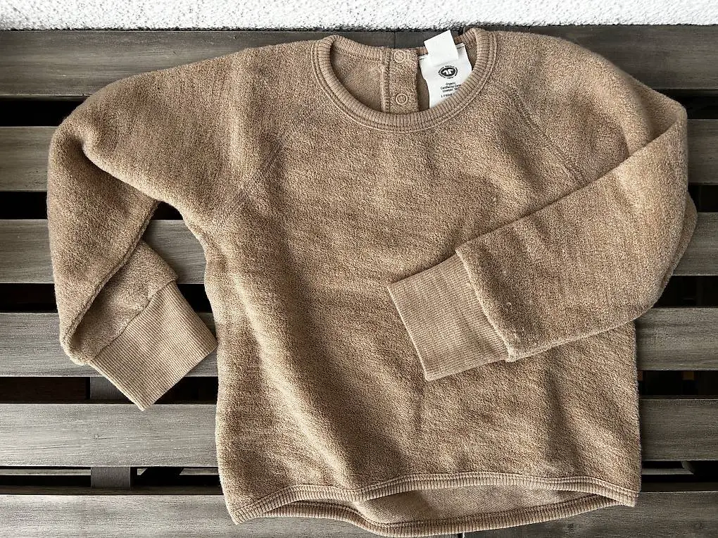 Hessnatur Wollpulli 98 / 104