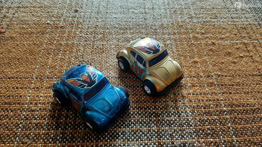 Auto aufziehbar ca 1970 aus Hongkong