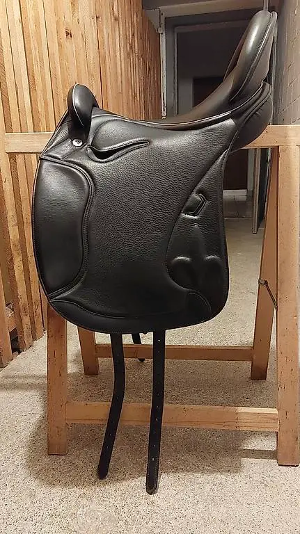 Sattel Butterfly "Baroque"