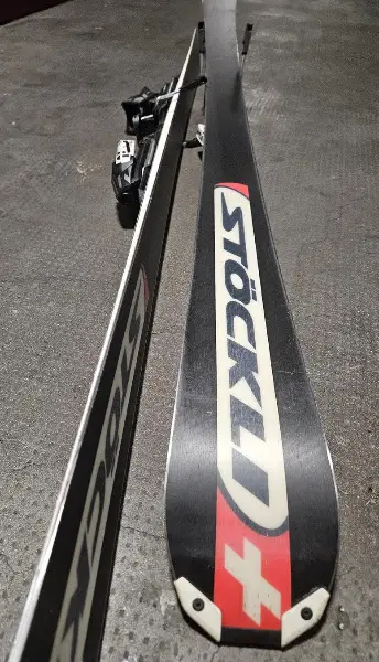 Ski Stöckli Laser WorldCup SL 156 - Occasion