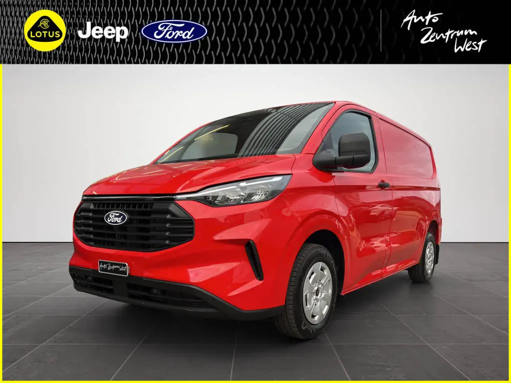 FORD, Transit C Van 320 L1 2.0 EcoBlue 136 Trend 4x4, Kastenwagen (Transporter)