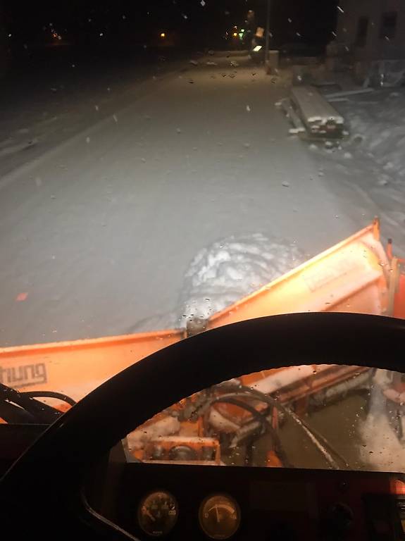 Winterdienstzubehör, Anbaugeräte