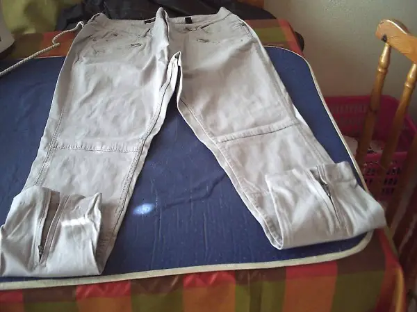 Damen Hosen Lang Grösse 40