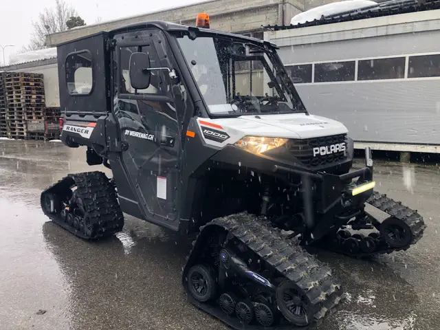 POLARIS, Ranger 1000 XP, Pistenfahrzeug