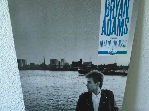 Bryan Adams 5, Vinyl